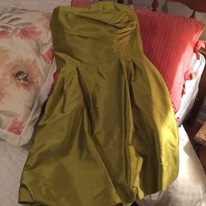 Alfred Angelo bridesmaid dress